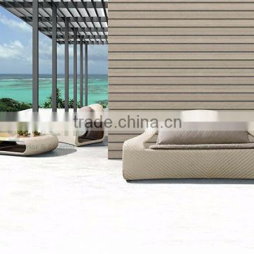 Rattan outdoor traditional style with new design 2016