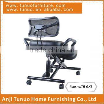Kneeling Chair,Posture Correction for Kids,Mesh Back,Metal Arms,TB-GK3 Quality Choice photo-3