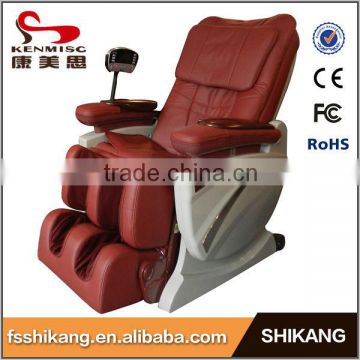 2015 new desigh massage chair 3D luxury zero gravity massage chair