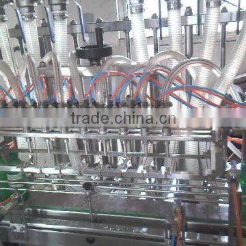 Antique Glass Oil Bottles/ Plastic Bottle Oil Processing Machine photo-4