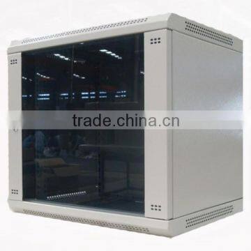 Locking Wall Mount Cabinet - DW Double Section Wall Mounted Cabinet