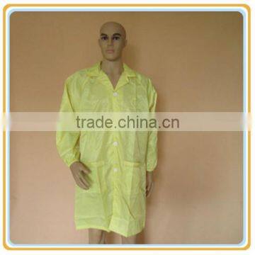 Lint Free Antistatic ESD Apron With or Without Sleeve photo-3