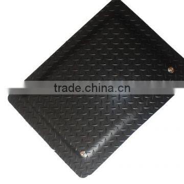 conductive rubber anti fatigue floor matt