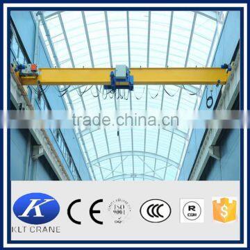 5 Ton Single Girder European Bridge Crane photo-3