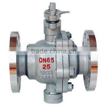 Trunnion Ball Valve photo-5