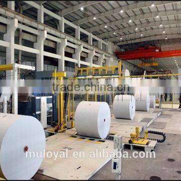 200gsm Jumbo Roll Folding Box Board FBB Ivory Board photo-2