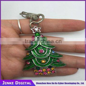 Usb flash drive for Christmas gifts USB 2.0 interface type/usb pendrive