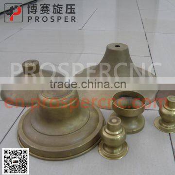 giant CNC metal spinning machine ;Iron spinning, CNC spinning machine