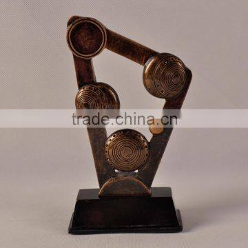 New Custom Resin Trophy Cup for Wholesale photo-2