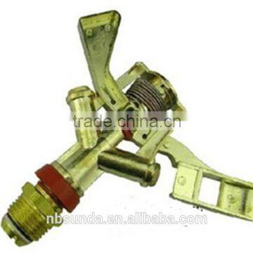 3/4'' DN20 Brass Adjustable Saving Water Irrigation Spray Nozzles