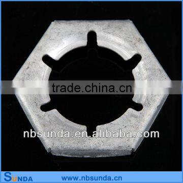 Self-locking Counter Nuts