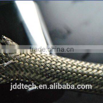 braided Copper foil shielding sleeving