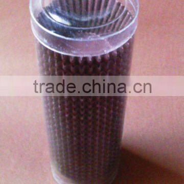 Bulk Tube Platsic Chocolate Cake Cups