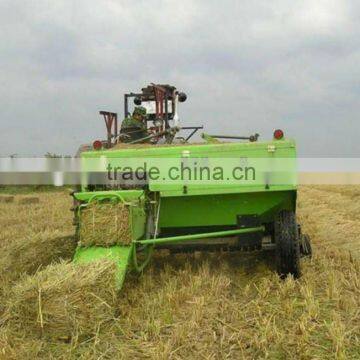 Hot selling SHB2060 Square Hay Baler For 25-50HP Tractor