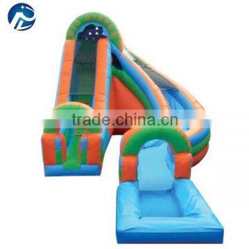 inflatable water slide/ giant inflatable water slide for adult