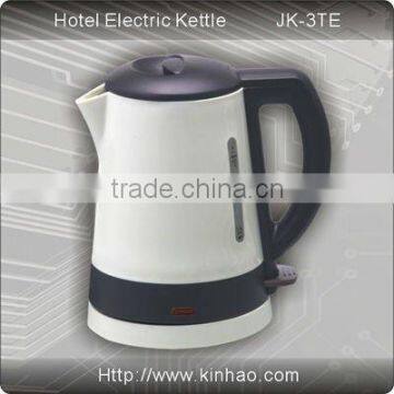 JK-3E Electric Kettle Hotel Amenties Hotel Appliances