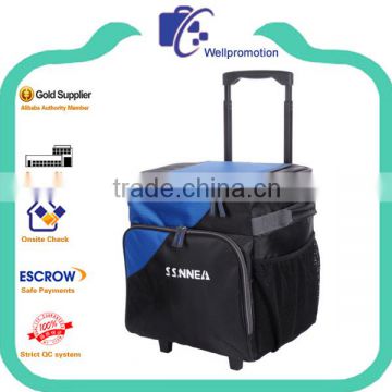 Extra Large 30 can roller cooler for picnic                        
                                                Quality Choice