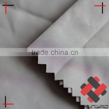 High Density 100% Polyester Twisted Taffeta Fake/Imitation Shape Memory Fabric for Men Jacket photo-2