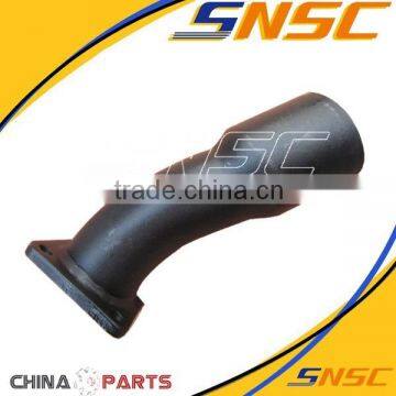 2015 Construction Machinery Parts 612600010535 Oil Filler Tube