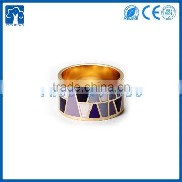 Custom Metal Gold Silver Scarf Holder Clip Buckle photo-6