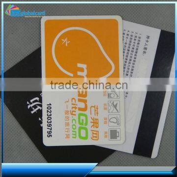 Credit card size 512 NFC Cards/ Long Distance RFID Cards