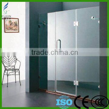 Bend Toughened Glass