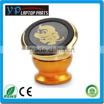 Wholesale High Quality Cell Phones Smartphones Holder 360 Degree Rotating Car Magnetic Holder For Mobile Phone photo-3