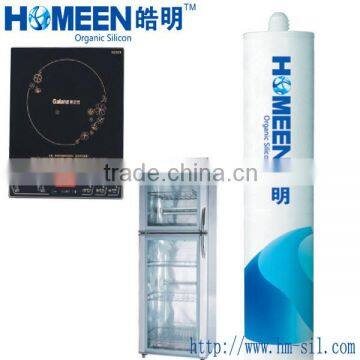 electrical components adhesive silicone sealant adhesive for induction cooker coil pcb silicone adhesive HMG-638R