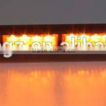 Arrow / Narrow LED Traffic Advisor Strobe Light bar, LED Directional Strobe Warning Light Bar(SR-DL-111-6)1W per LED