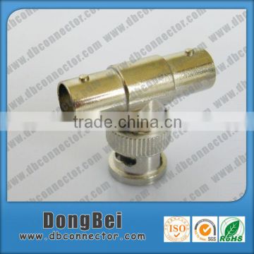 CCTV bnc right angle connector