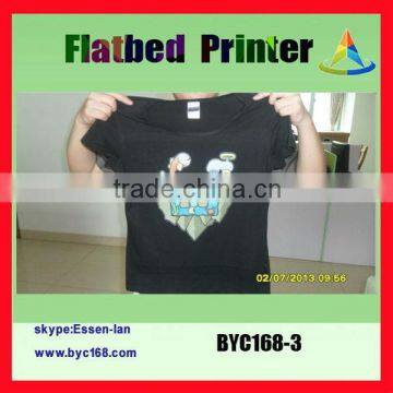 hot sale 3d digital t-shirt printer