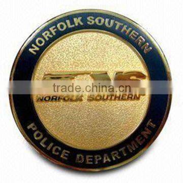 Cheap custom made challenge coin, souvenir coin