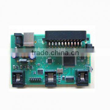 OEM/ODM/EMS contract manufacturing professional pcb board dimmer pcba assembly