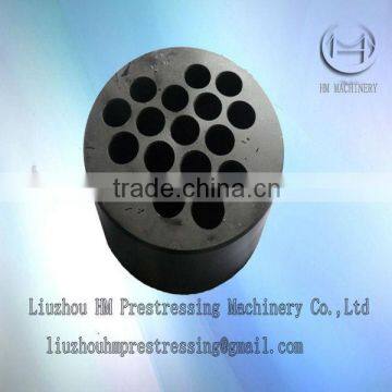 round multiporous common PC strand of prestressed anchorage(anchor)