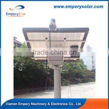 Mini Solar Tracker , Sun Tracking Solar System , Home Solar System