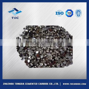 Crushed Tungsten Carbide Of Good Quality