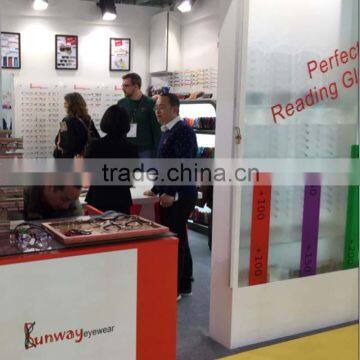 RP-S3718 Fashion Plastic Reading Glasses, New Design Custom Logo Eyewear photo-5