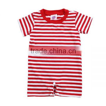 2016 Hot sale infant romper baby romper suits wholesale kids romper