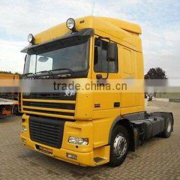 USED TRUCKS - DAF XF 95.430 4*2 TRACTOR UNIT (LHD 2842) photo-2