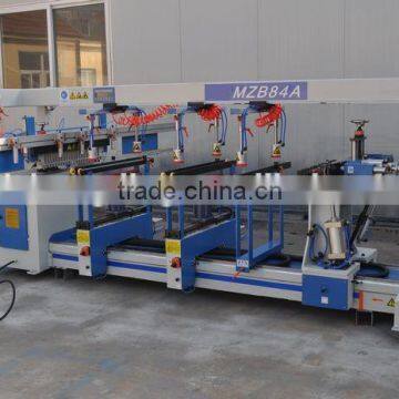 multi-spindle boring machine