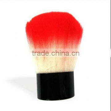 angled goat hair blush brush
