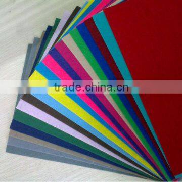 3mm Thick Colorful Synthetic Felt