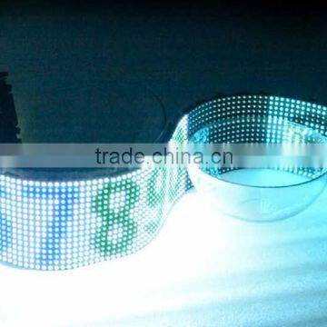 VisionLED Factory Price P7.62 LED Flexible Screen