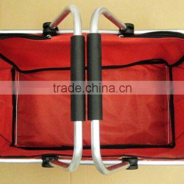 Folding Shopping Basket,used Shopping Baskets photo-2