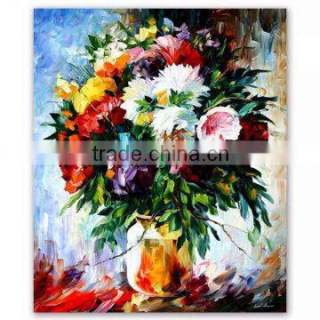 Excellent Flower Oil Painting for Living Room