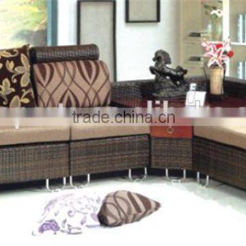 Outdoor Wicker Garden Sofa, Outdoor Sofa,rattan Sofa