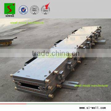 wood and plastic extrusion moulding for floor or others