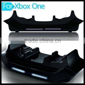 2 Pieces Battery Pack For Xbox One Accessories Bundle Remote Charger