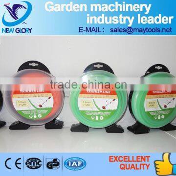 Top Quality Petrol Grass Trimmer Spare Parts 3.0mm Nylon Line