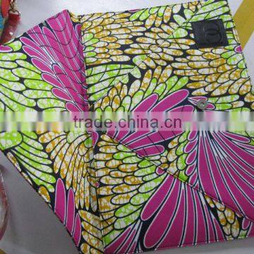 African Ankara Wax Print Fabric Handbags African Handbags Wax Fabric Tote photo-4